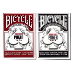 Bicycle Playing Cards - World Series of Poker